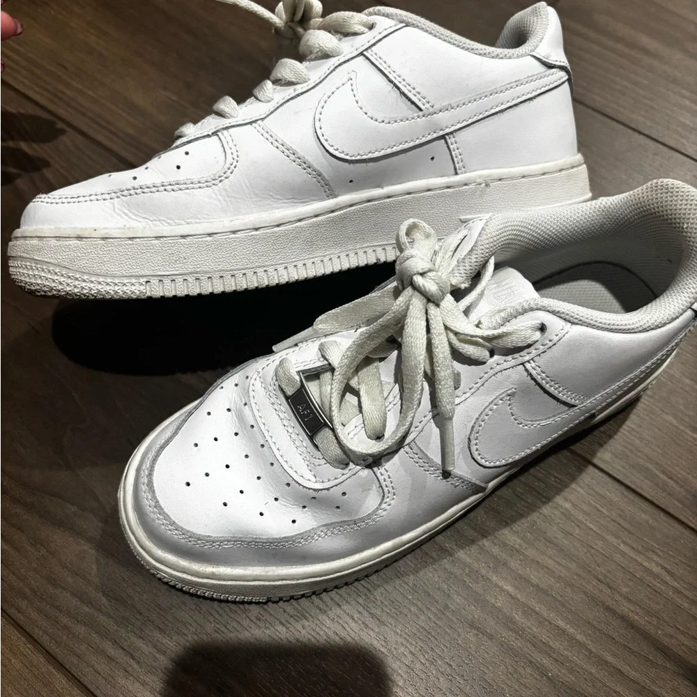 Nike Air Force 1 size 5Y